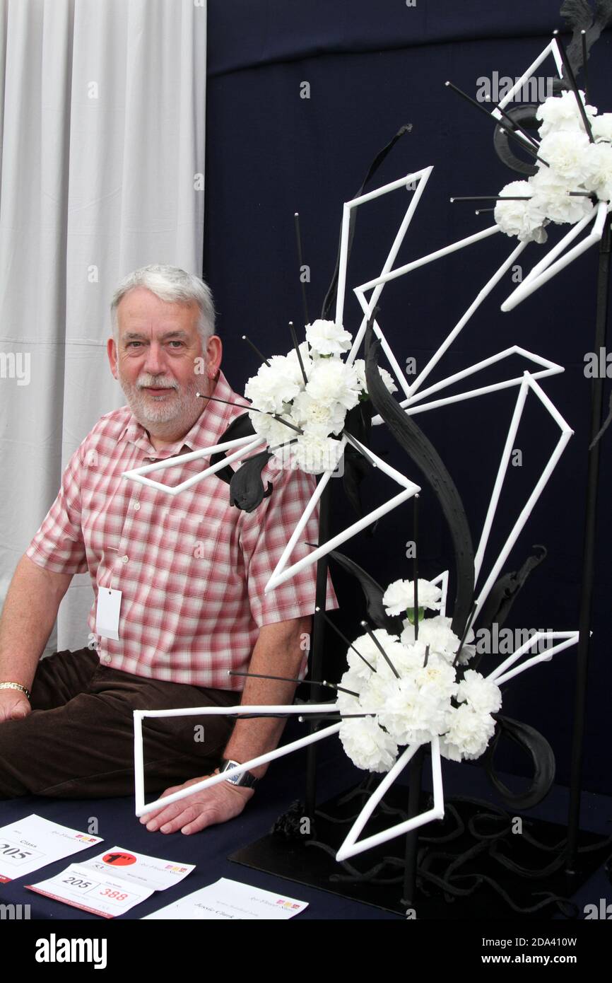 Ayr floral show hi-res stock photography and images - Alamy