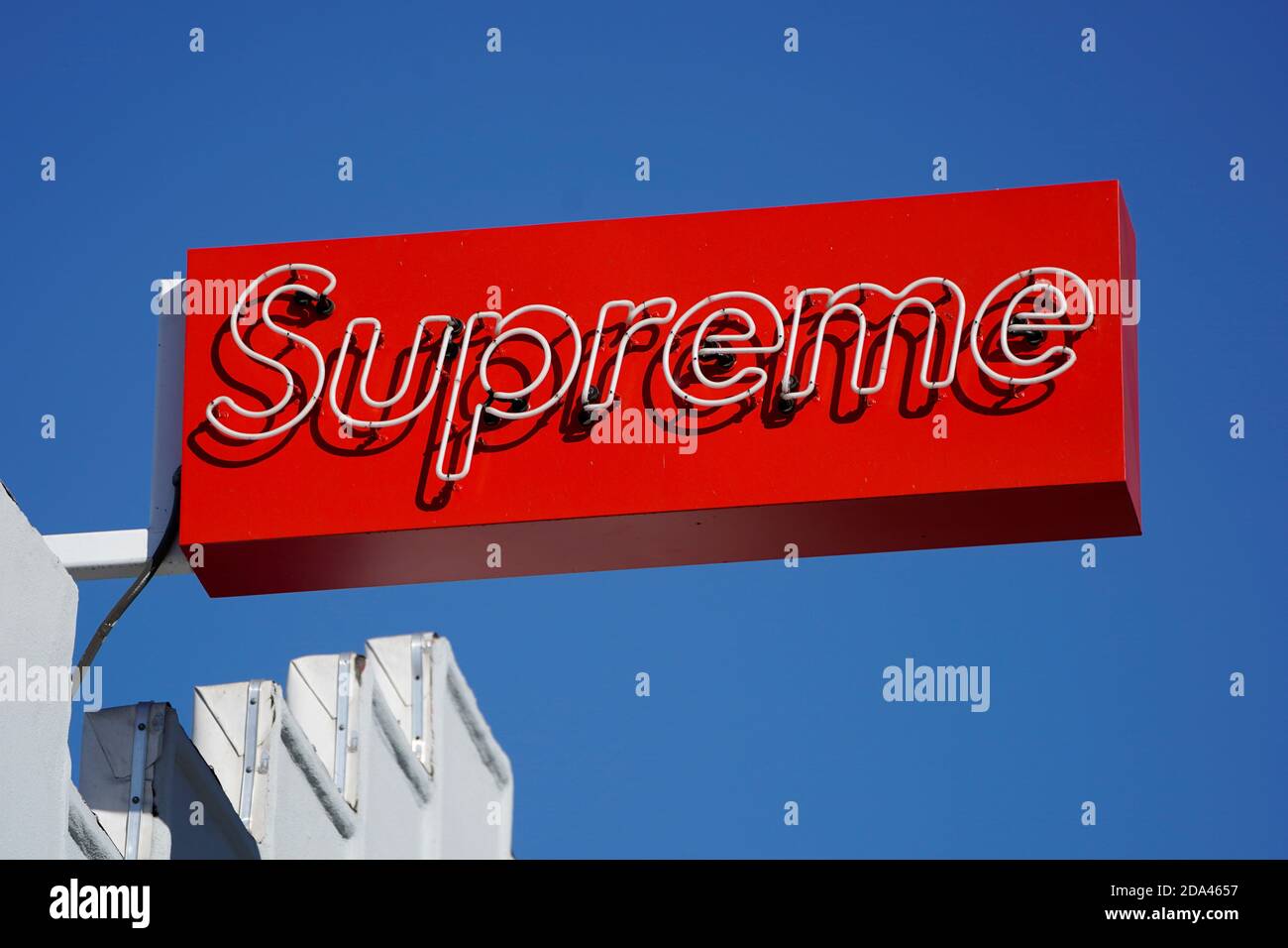 supreme merchandise
