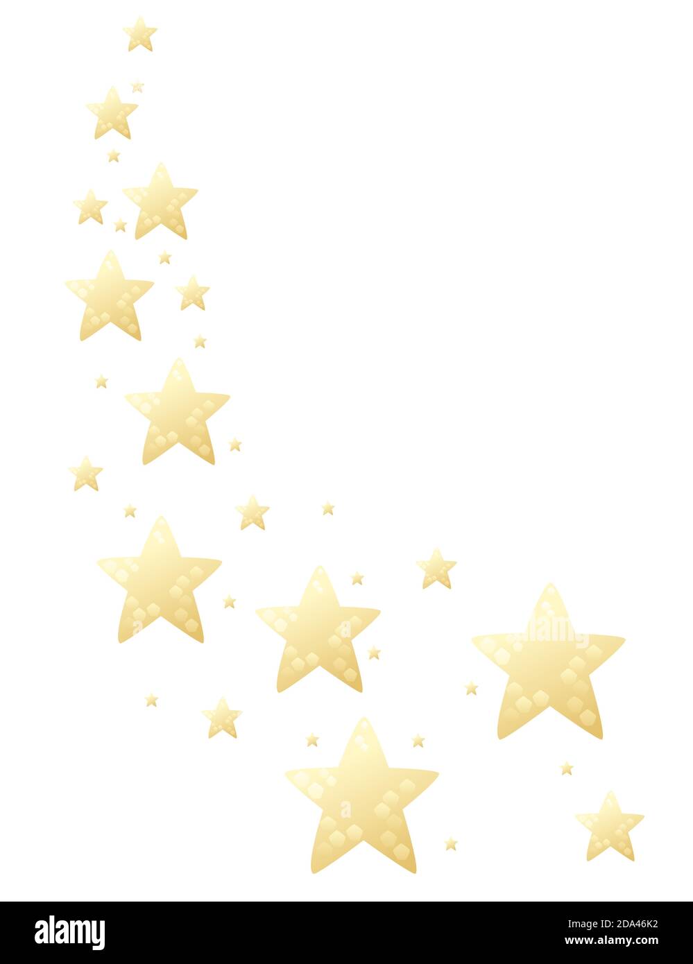 With edible gold stars hi-res stock photography and images - Alamy