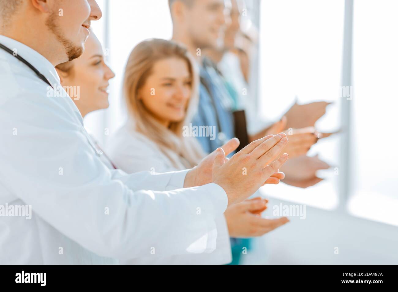 Healthcare professionals image hi-res stock photography and images - Alamy