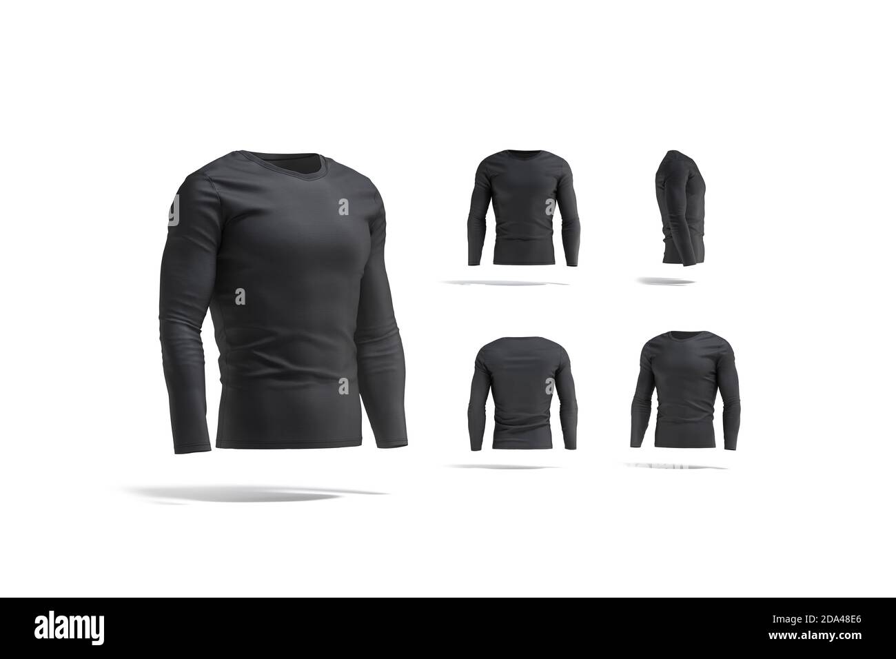 Blank Black Longsleeve T shirt Mockup Different Views Stock Photo Alamy blank-black-longsleeve-t-shirt-mockup-different-views-stock-photo-alamy
