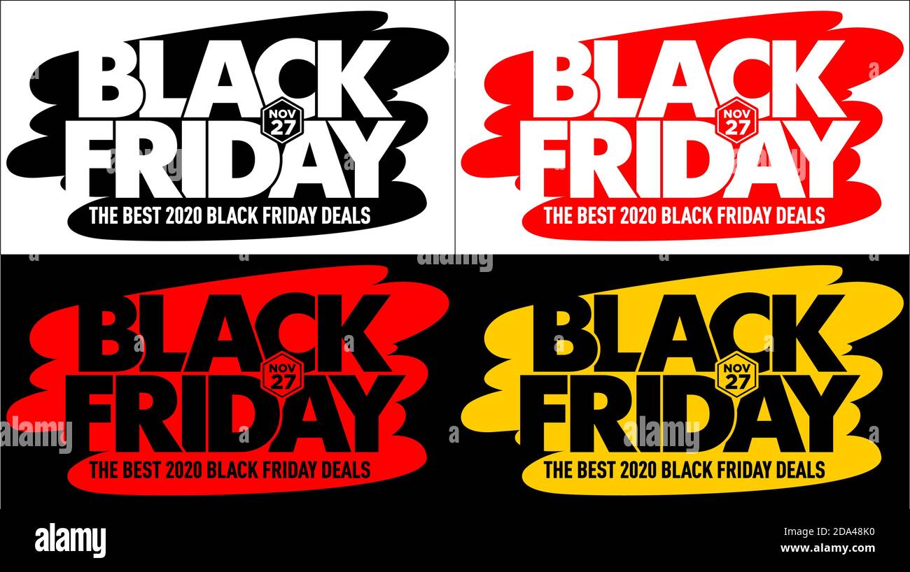 Black friday deals Cut Out Stock Images & Pictures - Alamy