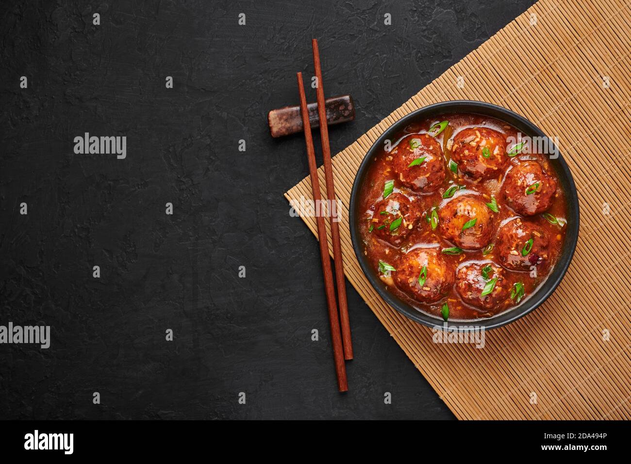 Manchurian ball hires stock photography and images Alamy