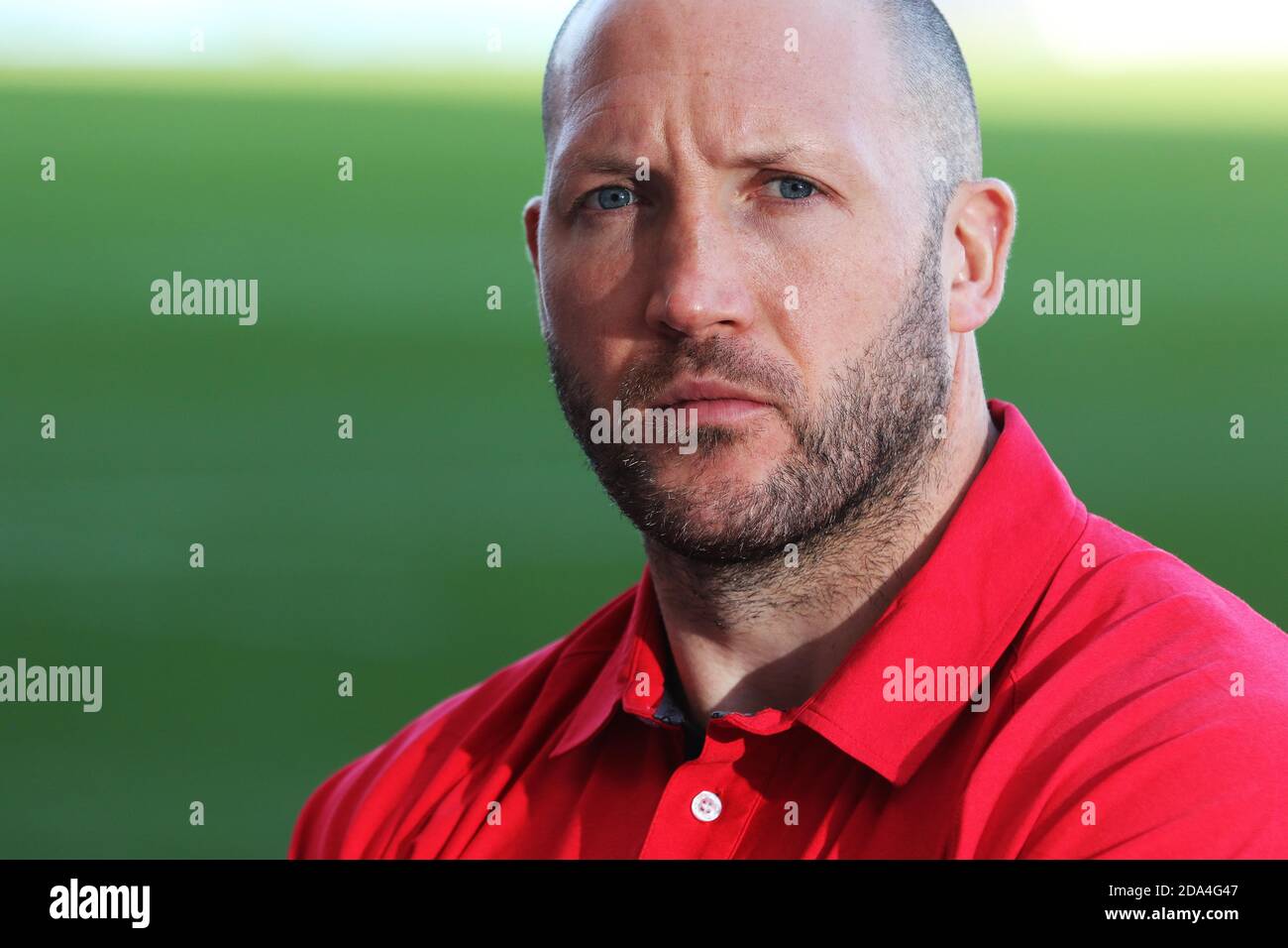 Gloucester head coach hi-res stock photography and images - Alamy