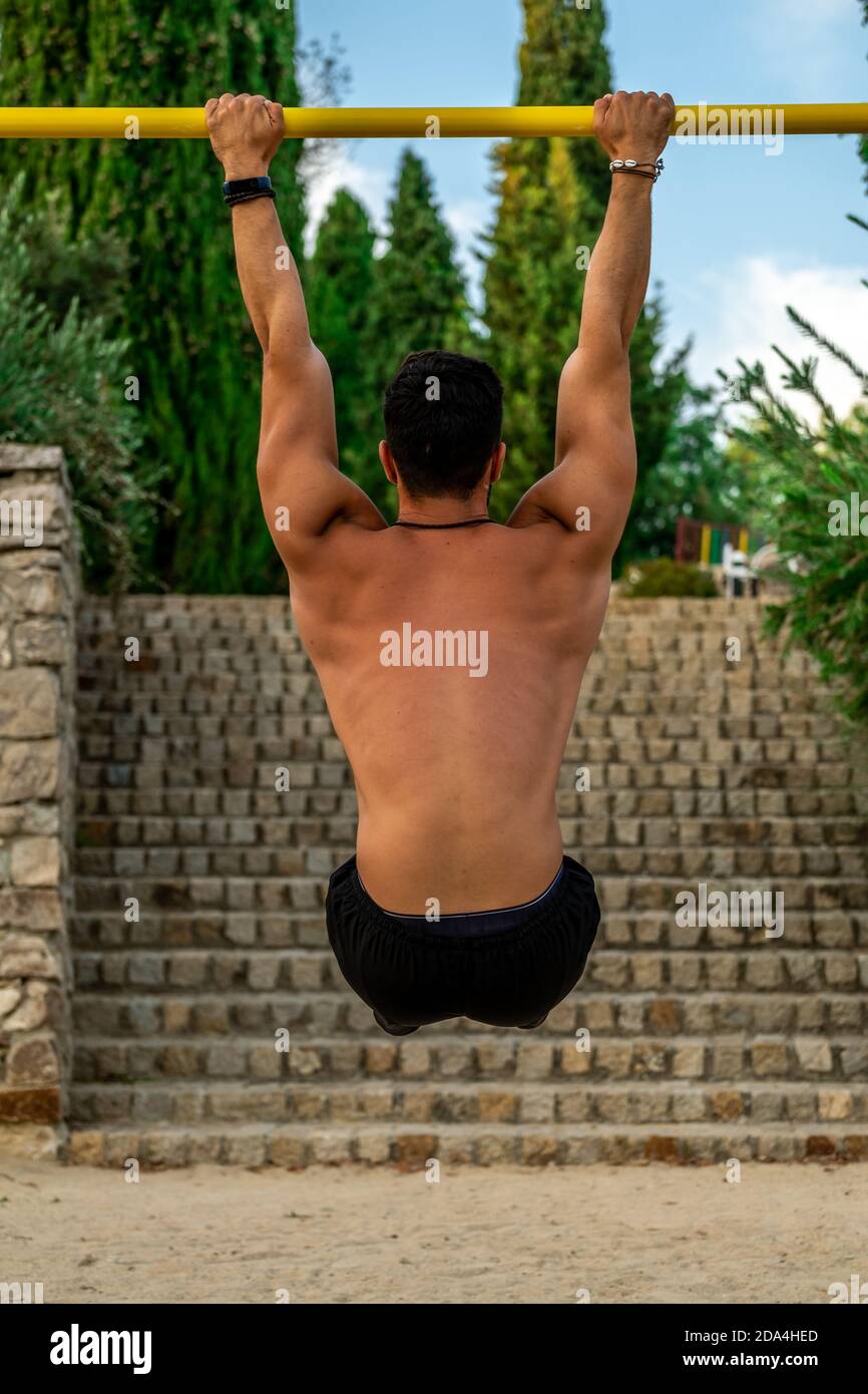 Calisthenics pants cheap