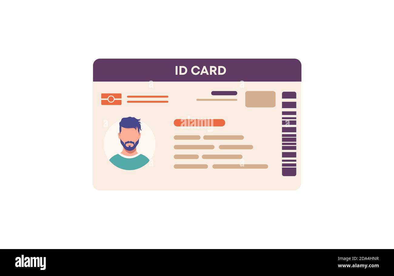Signature On Id Card