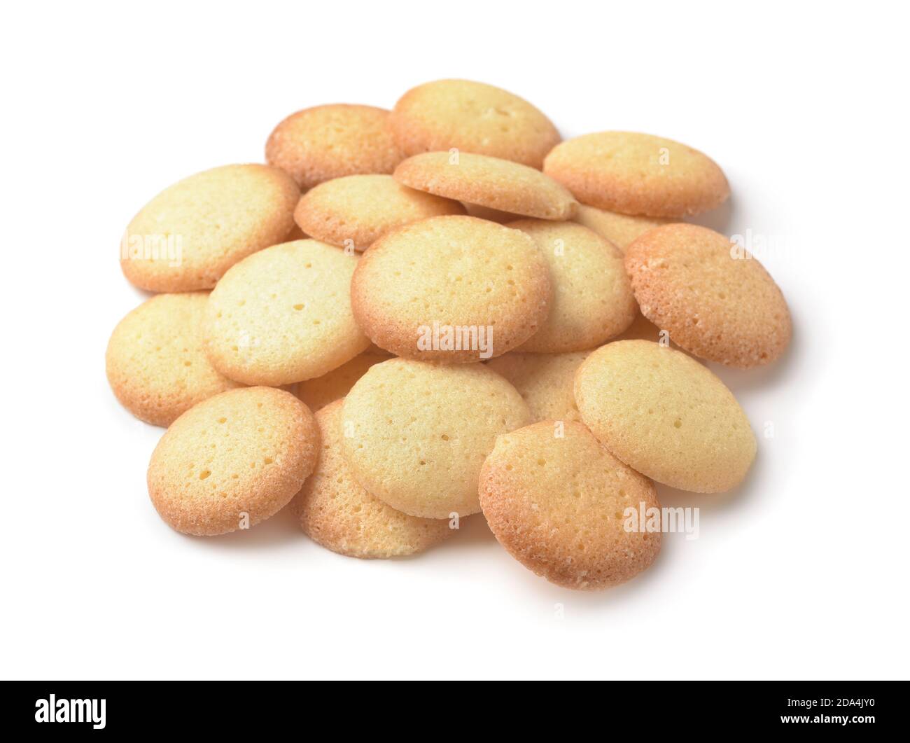 Fresh small round bread Cut Out Stock Images Pictures Alamy