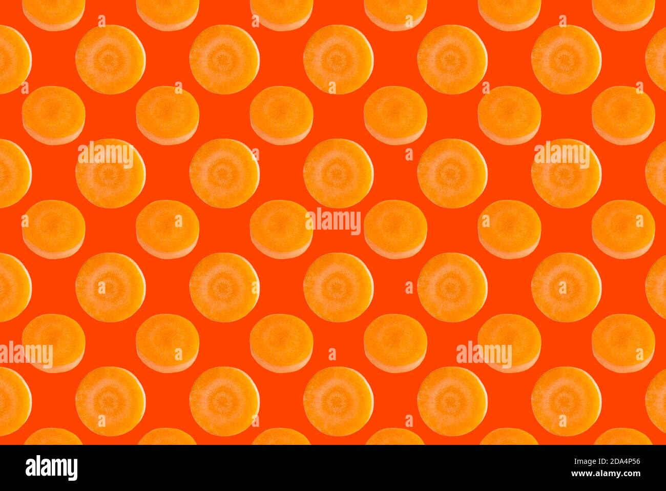 Geometric pattern orange color hi-res stock photography and images - Alamy