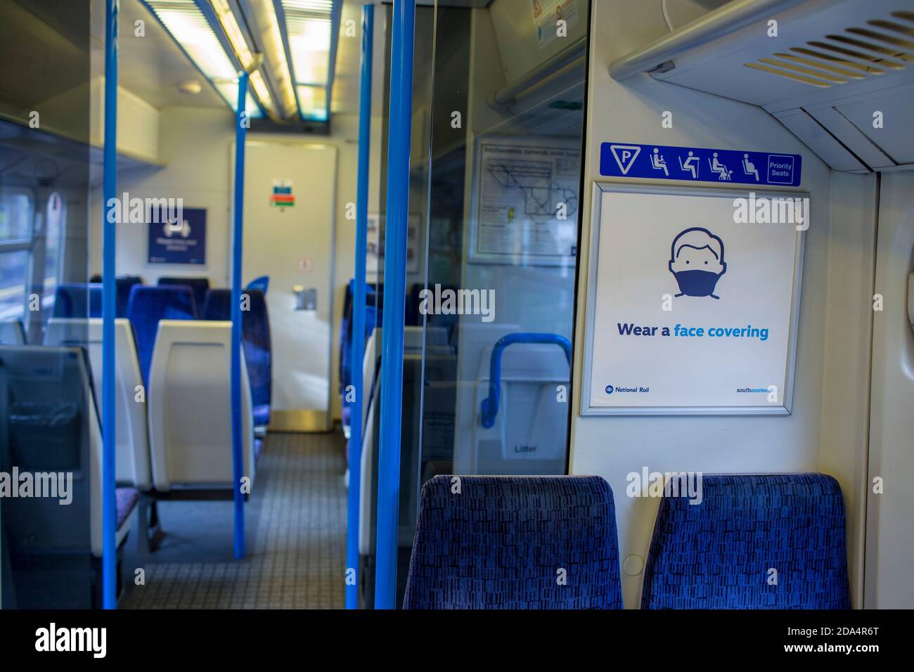 Safety signs railway stations hires stock photography and images Alamy