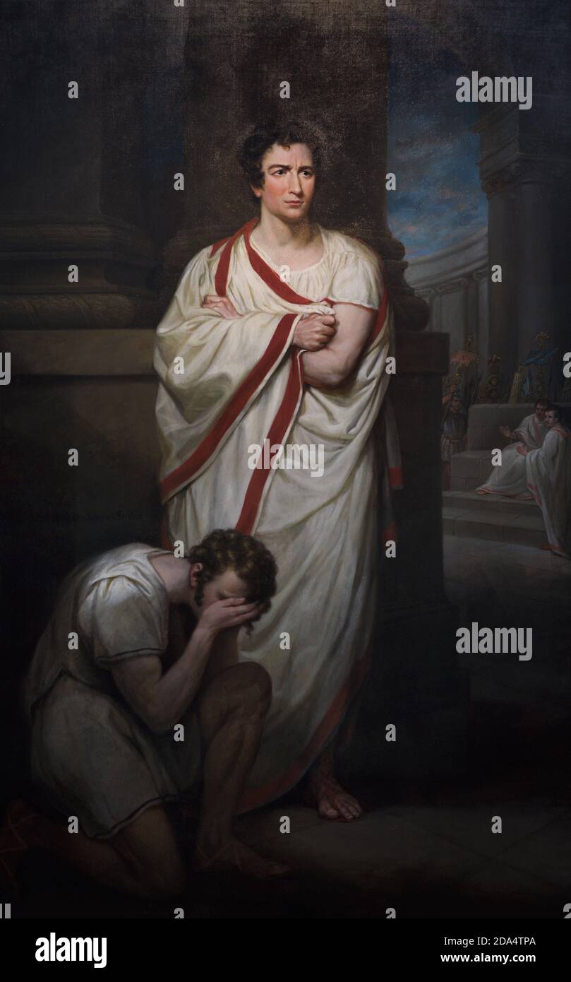 Roman execution hi-res stock photography and images - Alamy