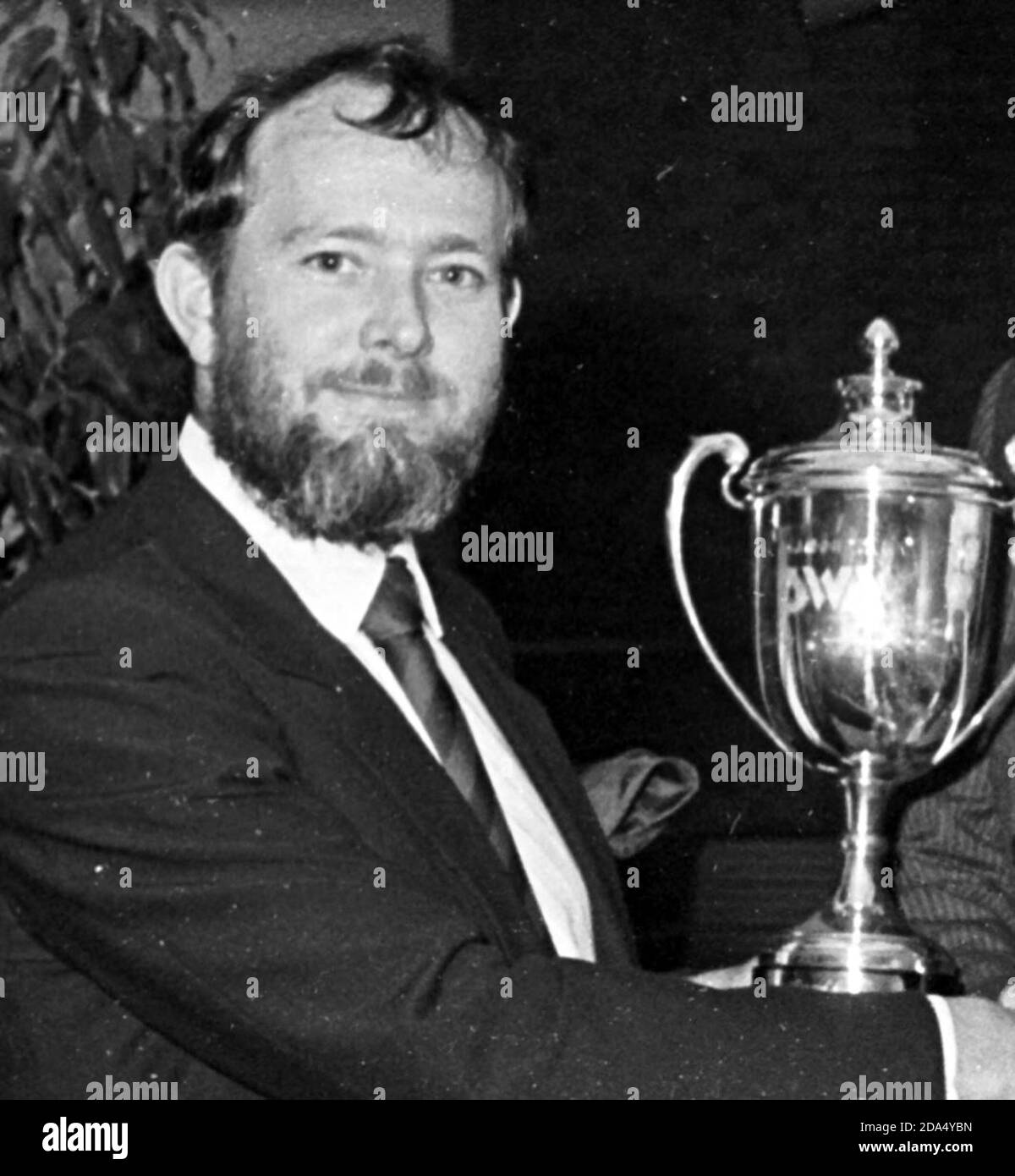 HAYLING ISLAND'S OLYMPIC MARKSMAN MALCOLM COOPER. 1985 Stock Photo Alamy
