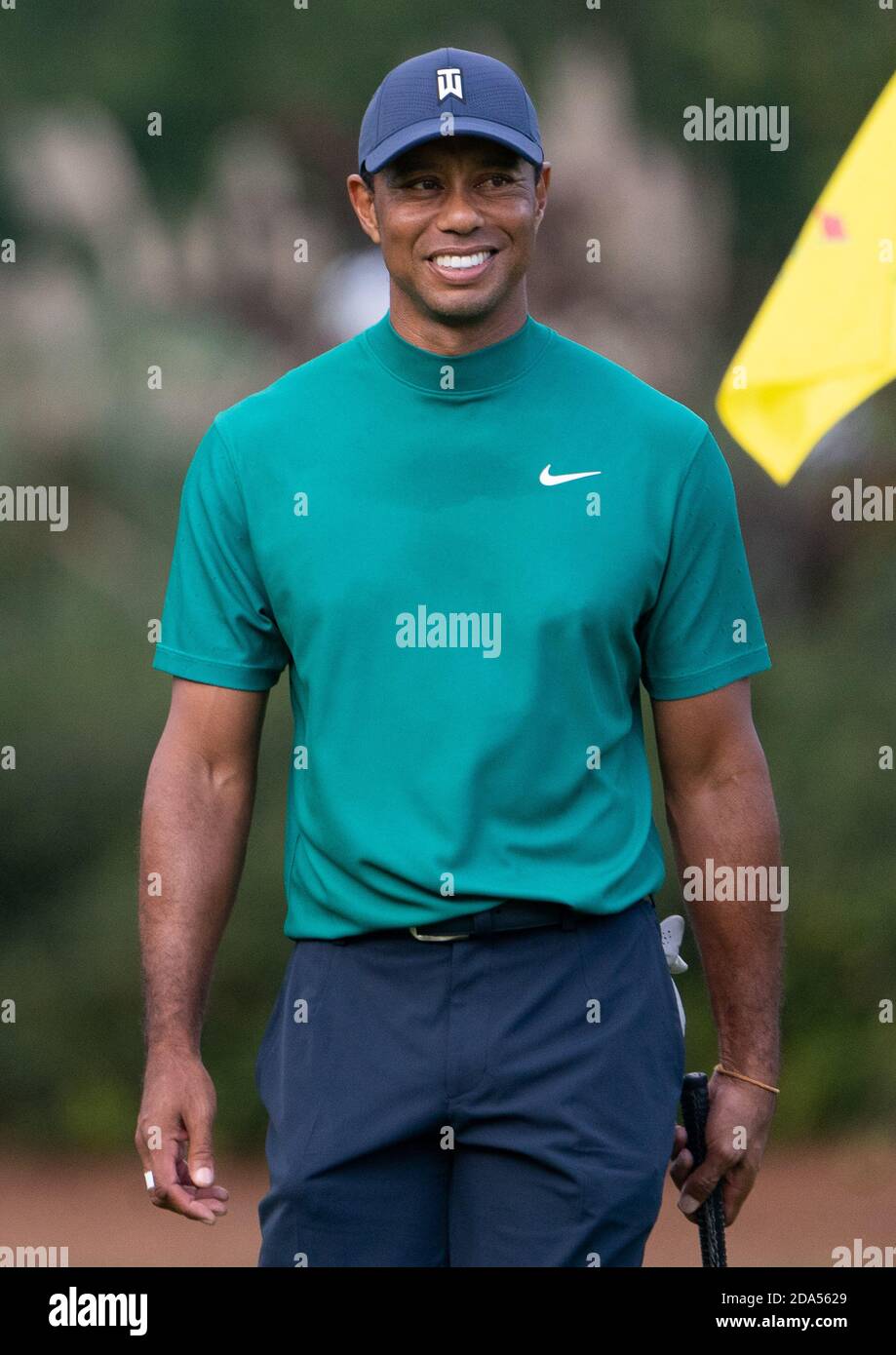 2020 Masters golf tournament 