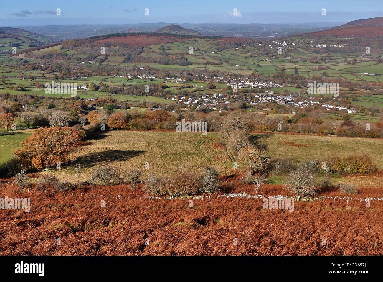Llangynidr Village High Resolution Stock Photography and Images - Alamy