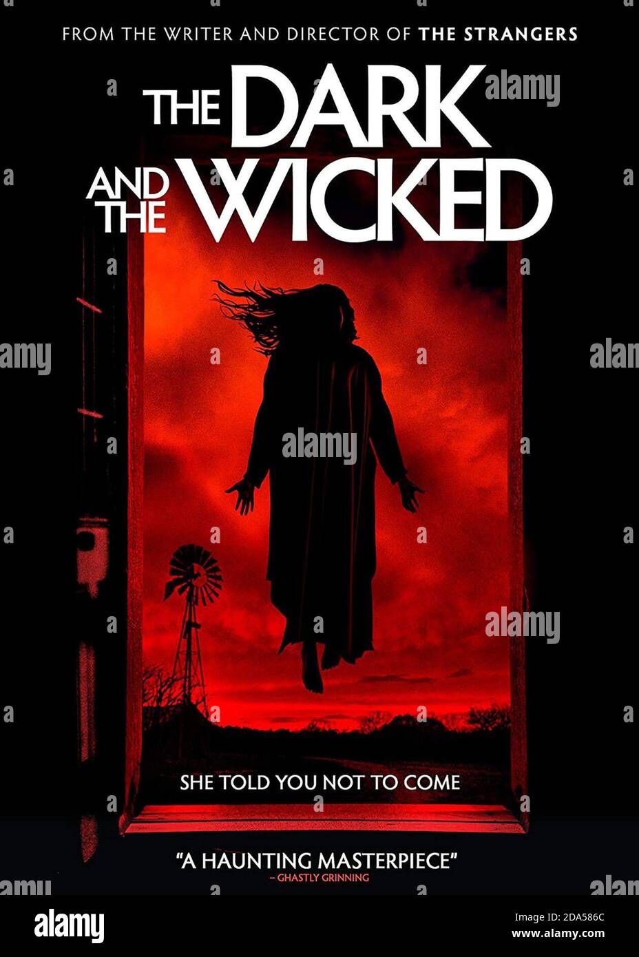 The dark and the promo wicked