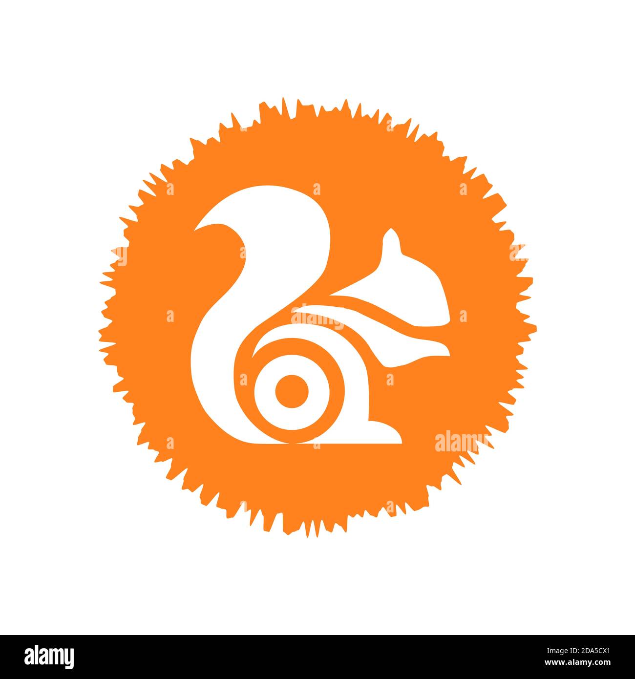Uc Browser Logo Uc Browser Is A Web Browser Developed By Ucweb Uc Browser App Kharkiv Ukraine October 2020 Stock Photo Alamy