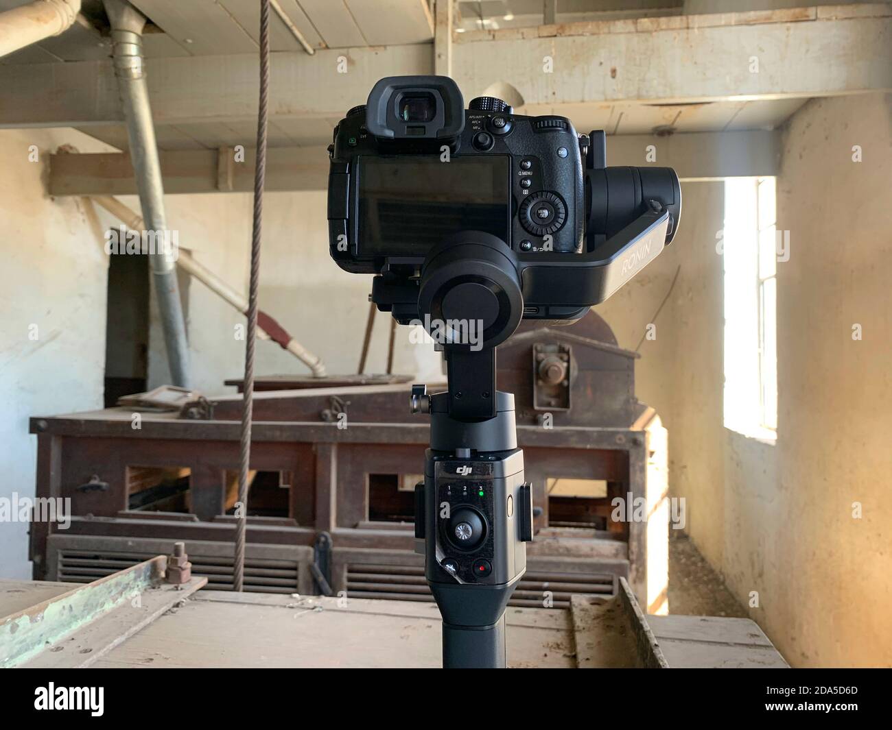 Dji ronin hi-res stock photography and images - Alamy