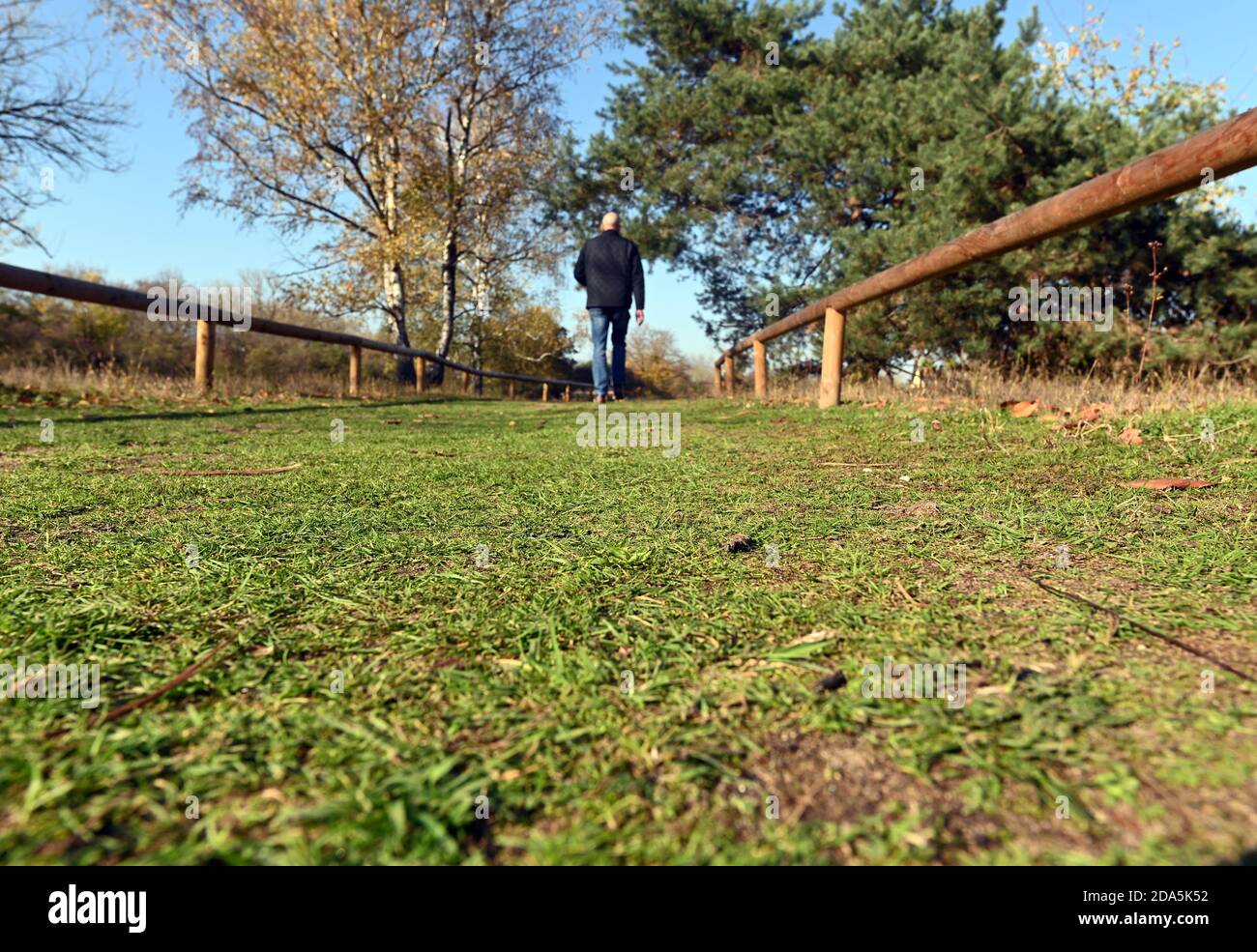 Gruner Weg High Resolution Stock Photography and Images Alamy