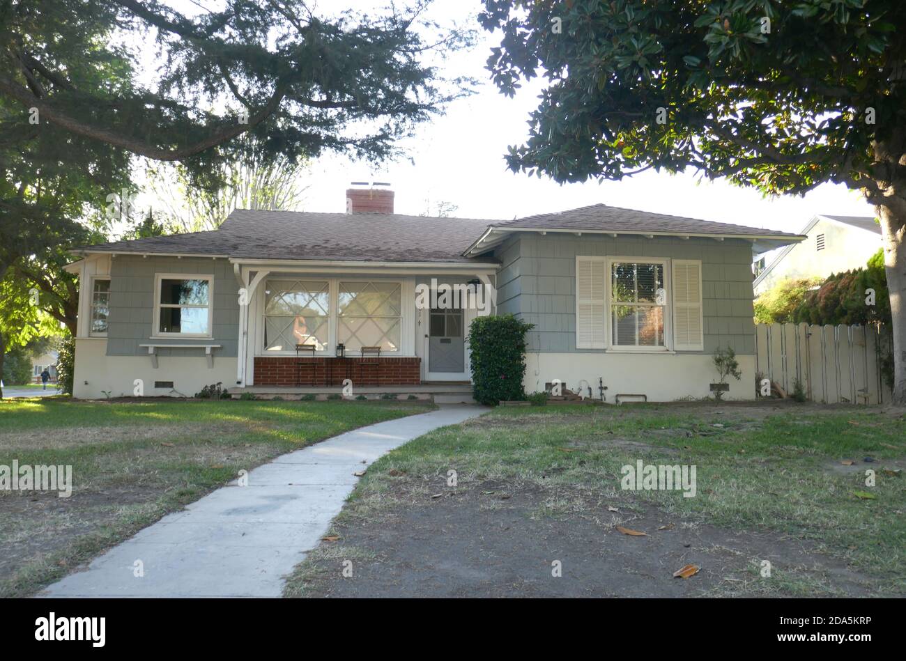 North Hollywood, California, USA 9th November 2020 A general view of