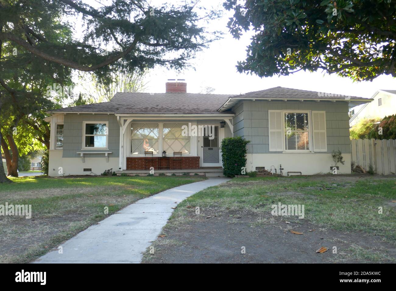 North Hollywood, California, USA 9th November 2020 A general view of
