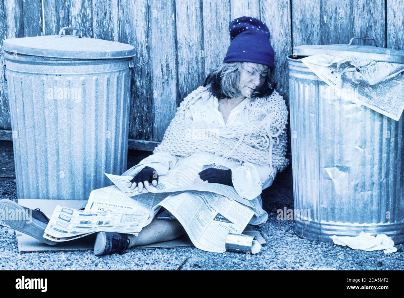 Unwanted can hires stock photography and images Alamy