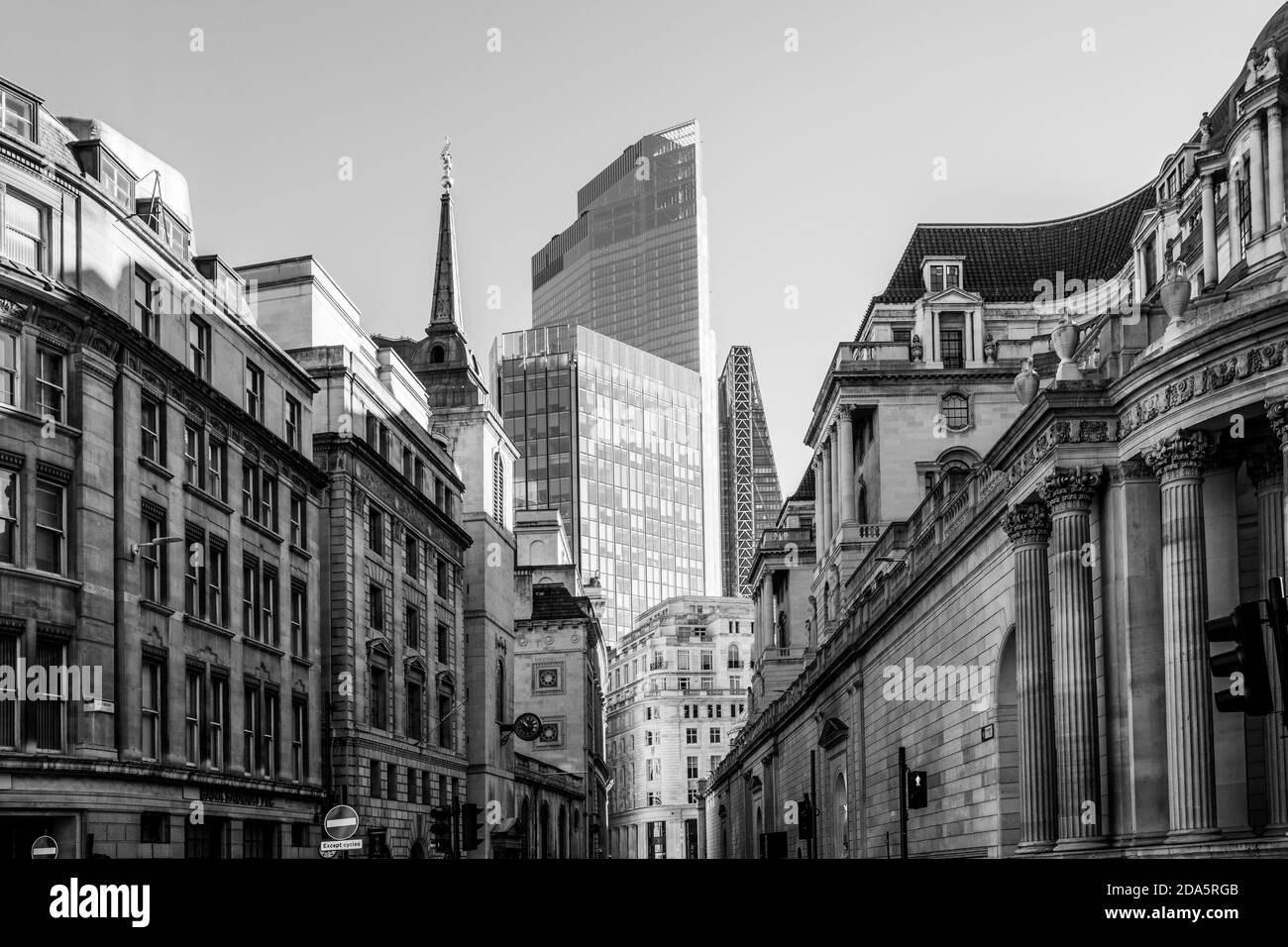 London and the City of London Stock Photo Alamy