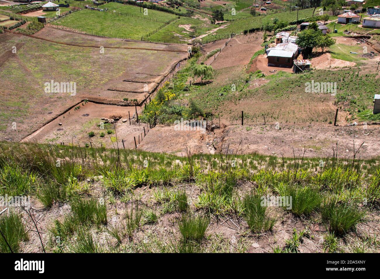 Kwazulu natal rural hi-res stock photography and images - Alamy