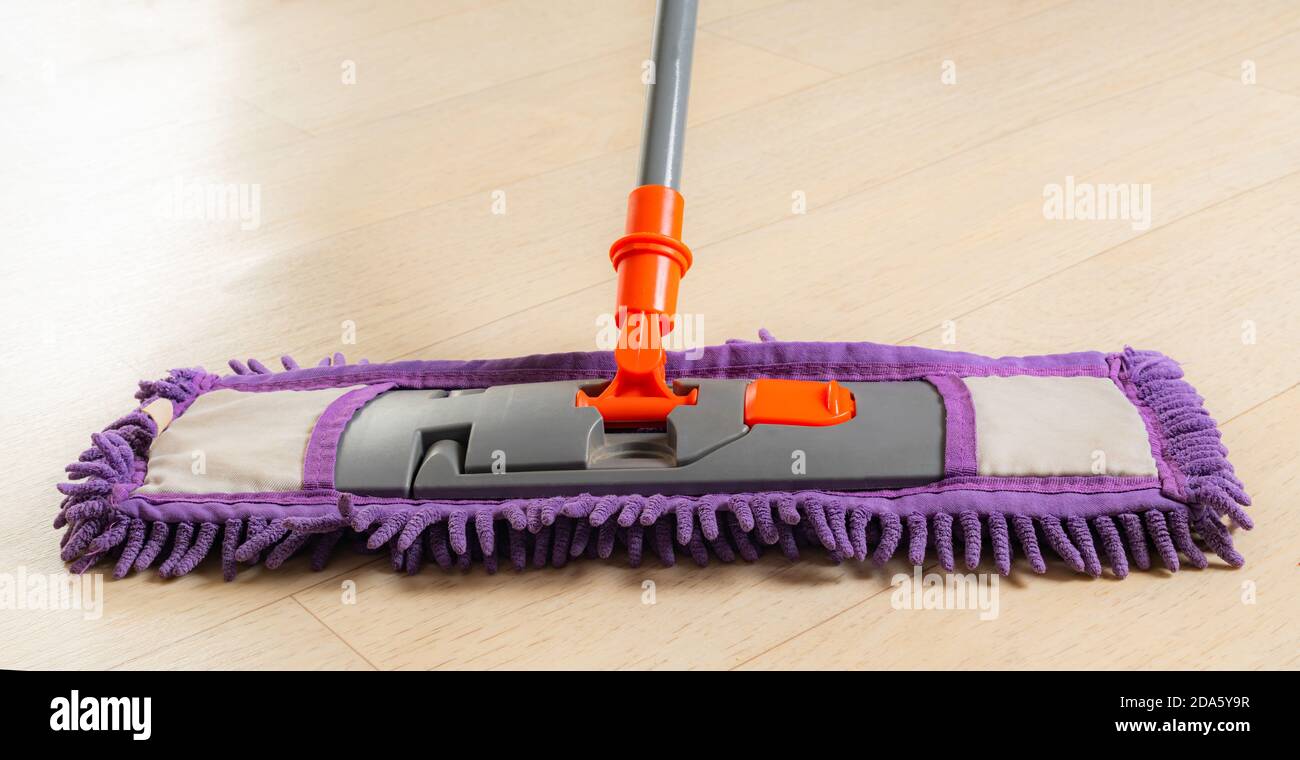 Mop close up hi-res stock photography and images - Alamy