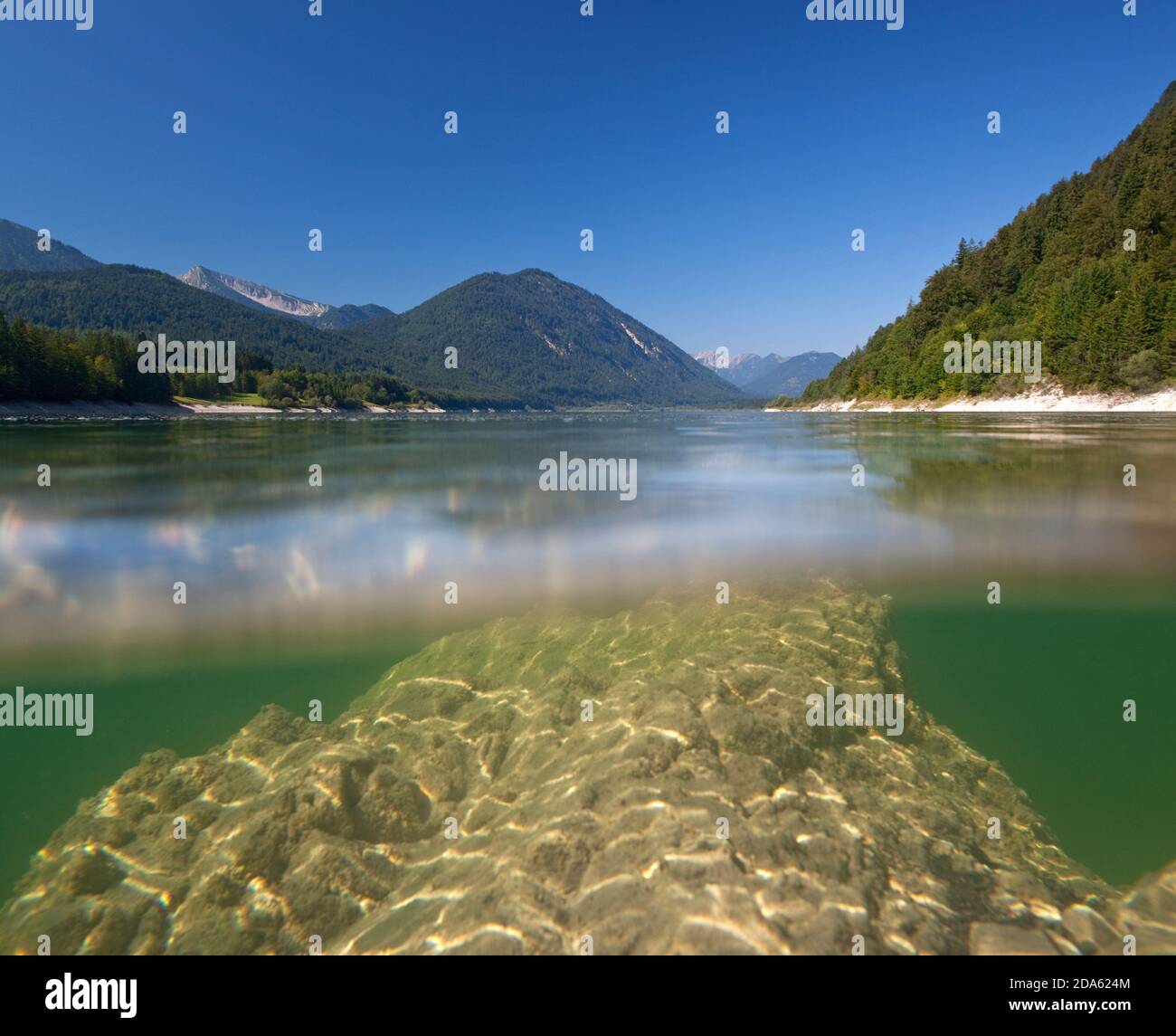 Isar dam hi-res stock photography and images - Alamy