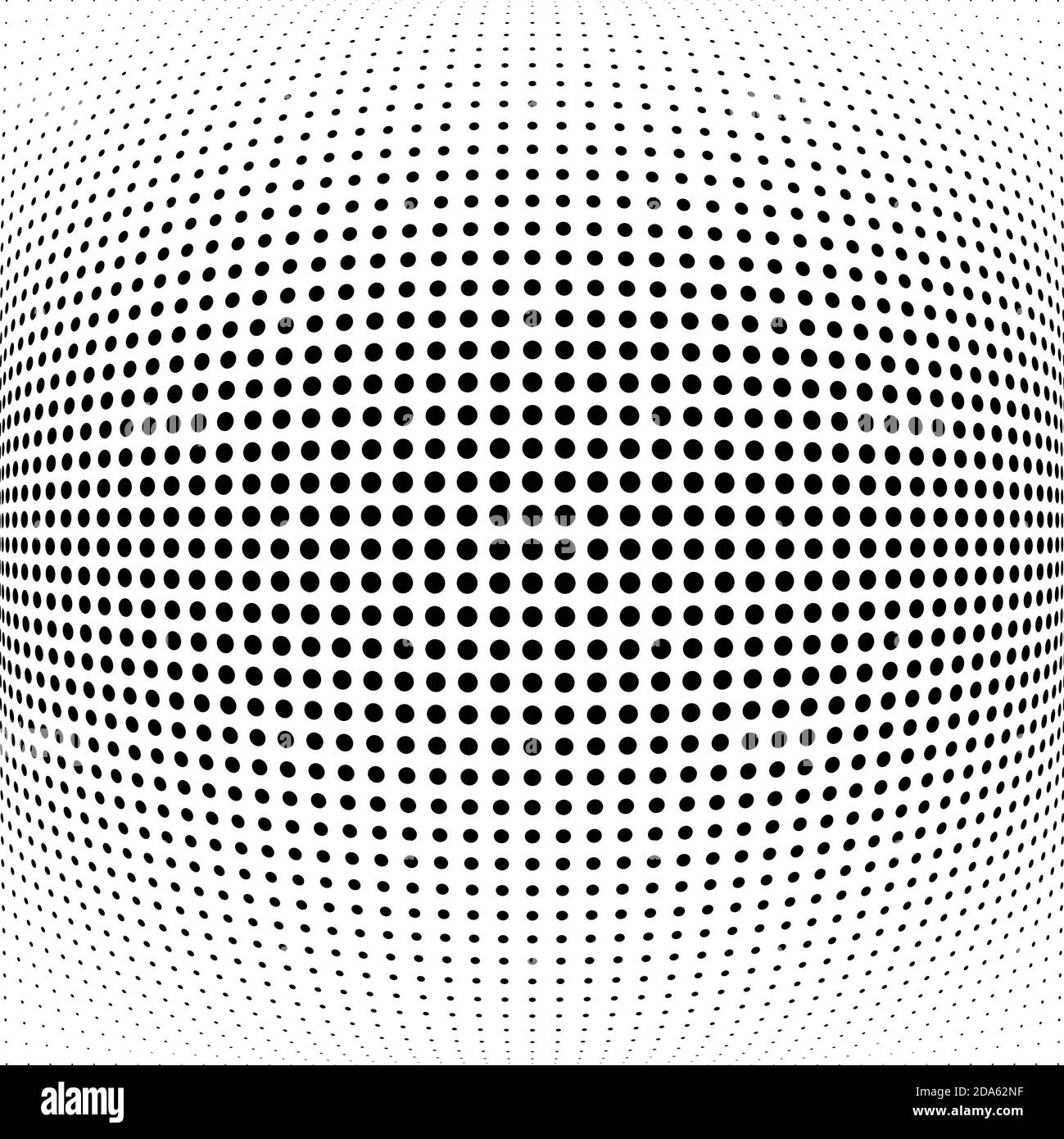 Halftone Illustrator. Halftone Effect. Halftone Pattern. Vector 