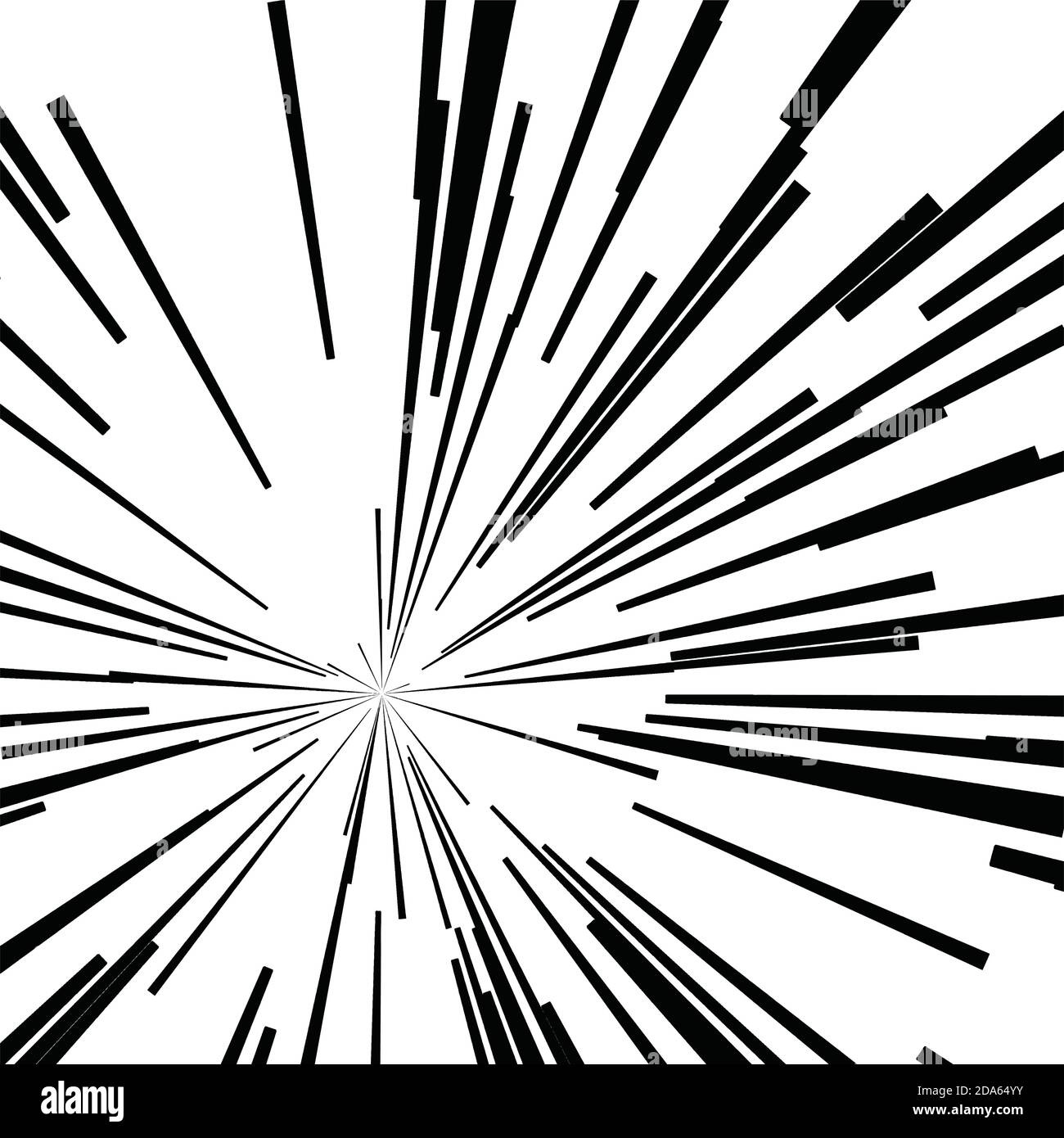 abstract speed motion black lines ,star burst Stock Vector Image & Art