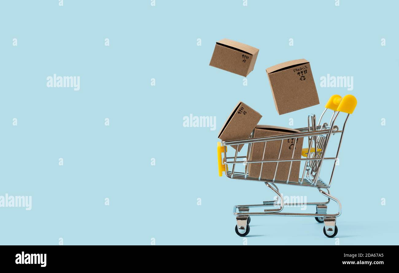 Download Shopping Cart Design High Resolution Stock Photography And Images Alamy