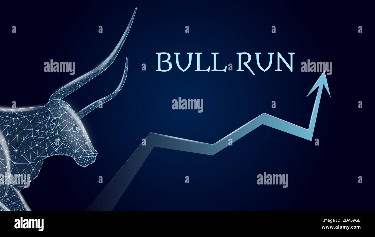 Crypto bull run Stock Vector Images - Alamy