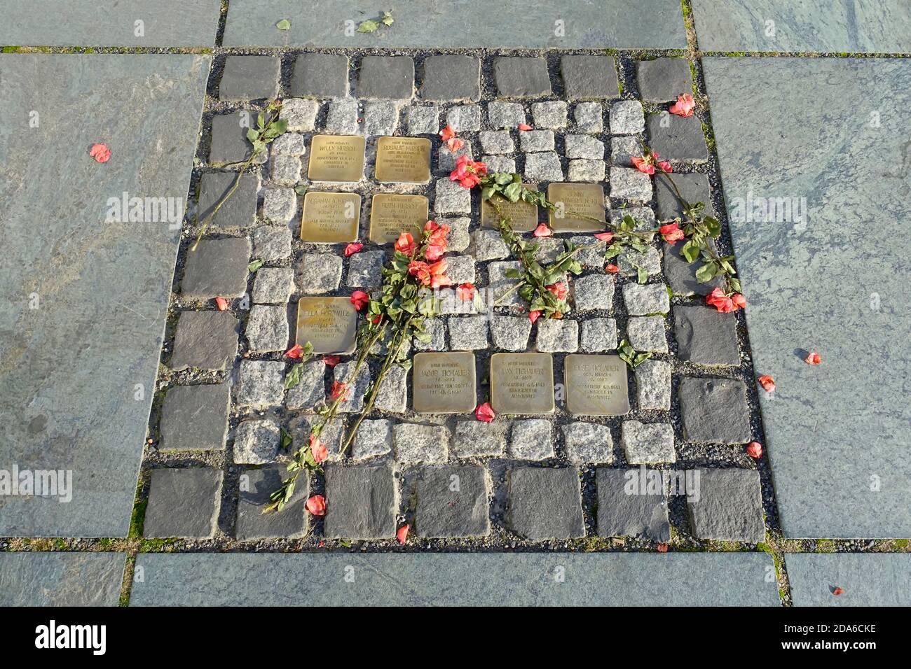 Stumbling blocks germany hires stock photography and images Alamy