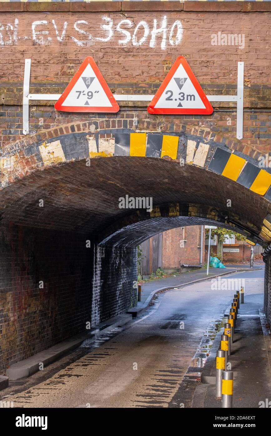 Tenth equal most bashed railway bridge in britain hires stock