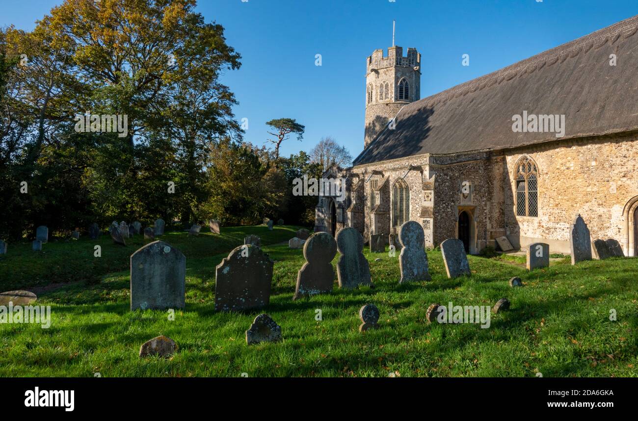 St Peters Church, Theberton, Suffolk, England, UK Stock Photo Alamy