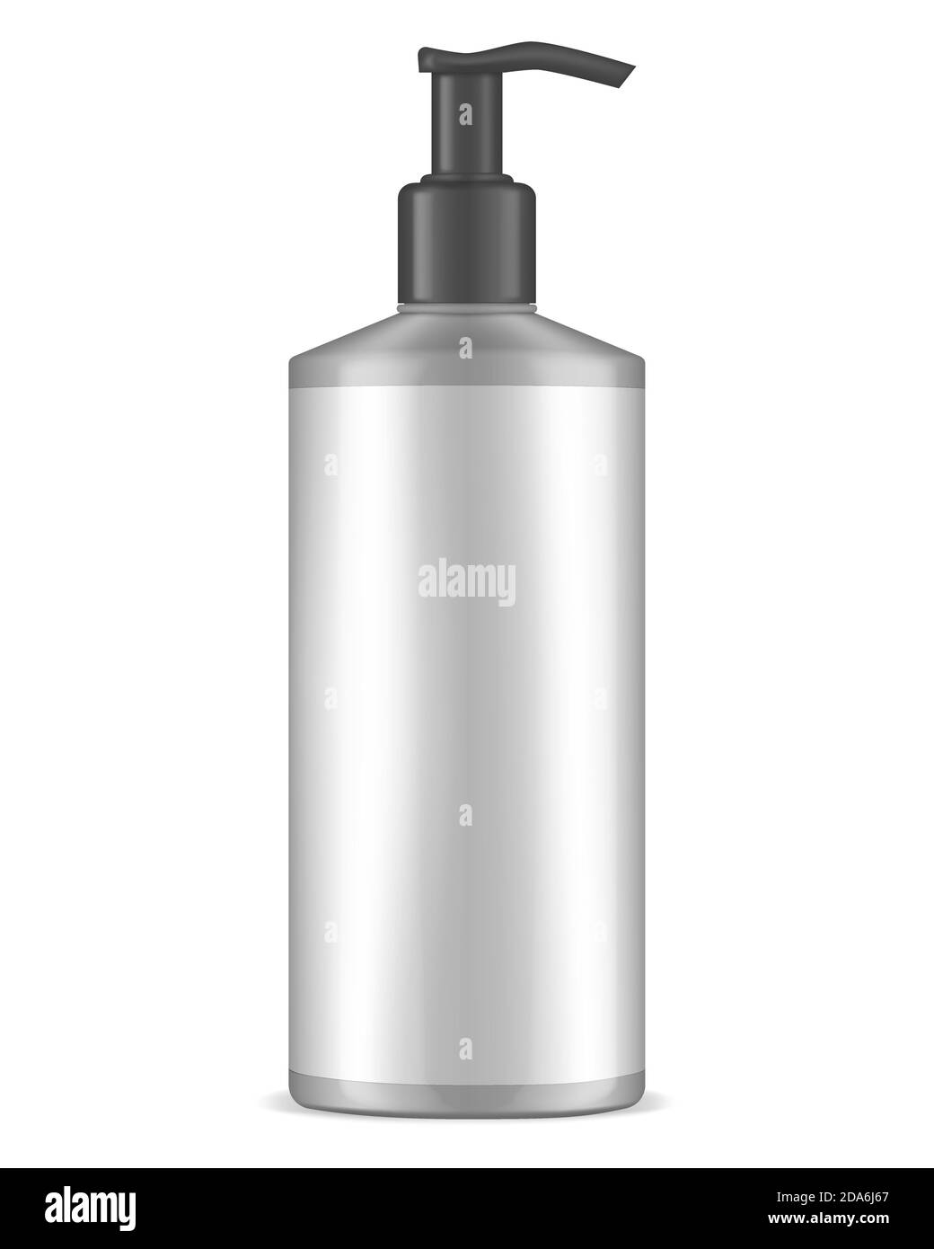 Download Realistic Plastic Bottle Mockup With Label Antibacterial Gel Laundry Detergent For Cleaning Bathroom Liquid Soap Toilet Cleaner White Package Desig Stock Vector Image Art Alamy