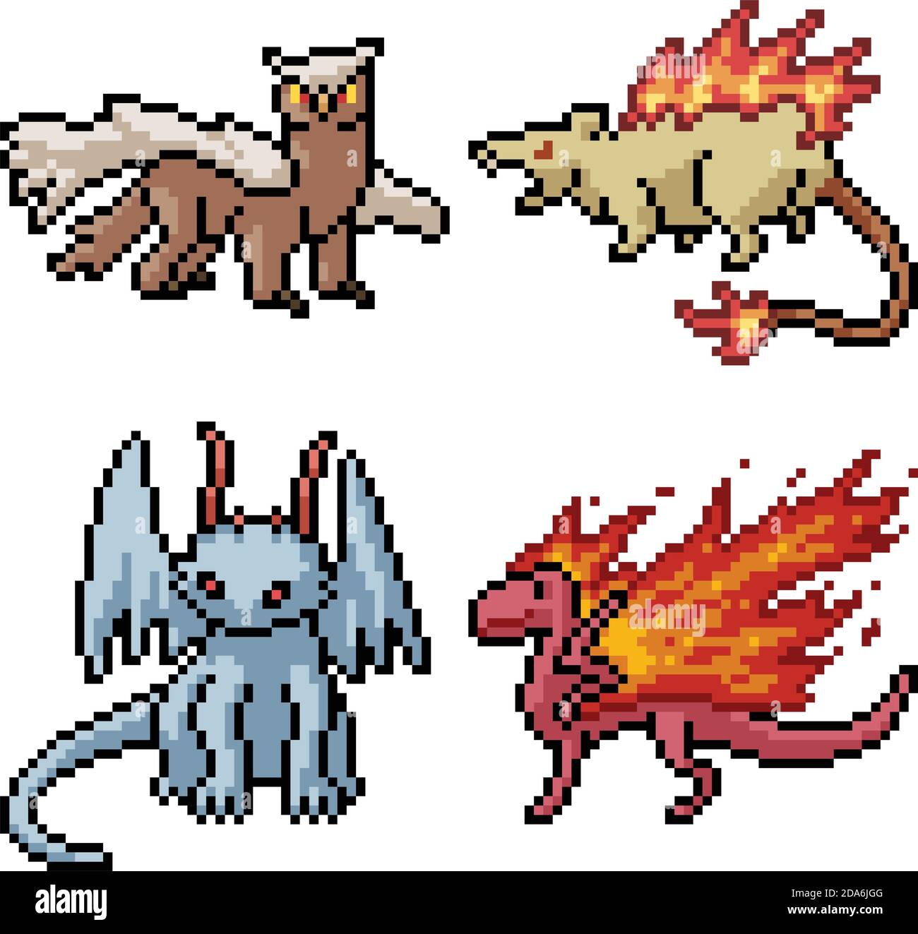 Pixilart - Pokemon's Red Sprite by Anonymous