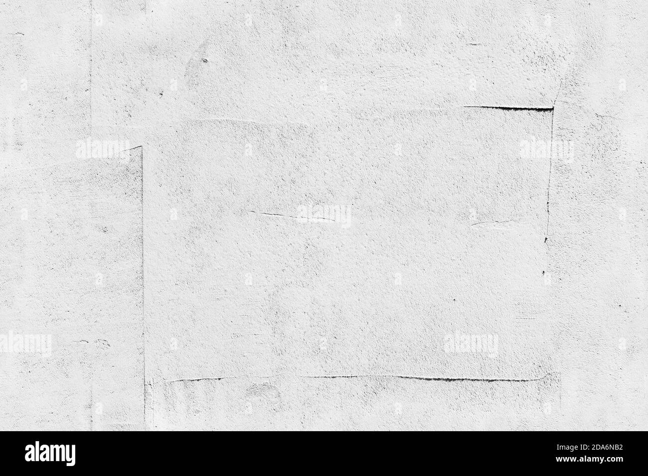 Seamless texture of white concrete wall, close up background photo ...