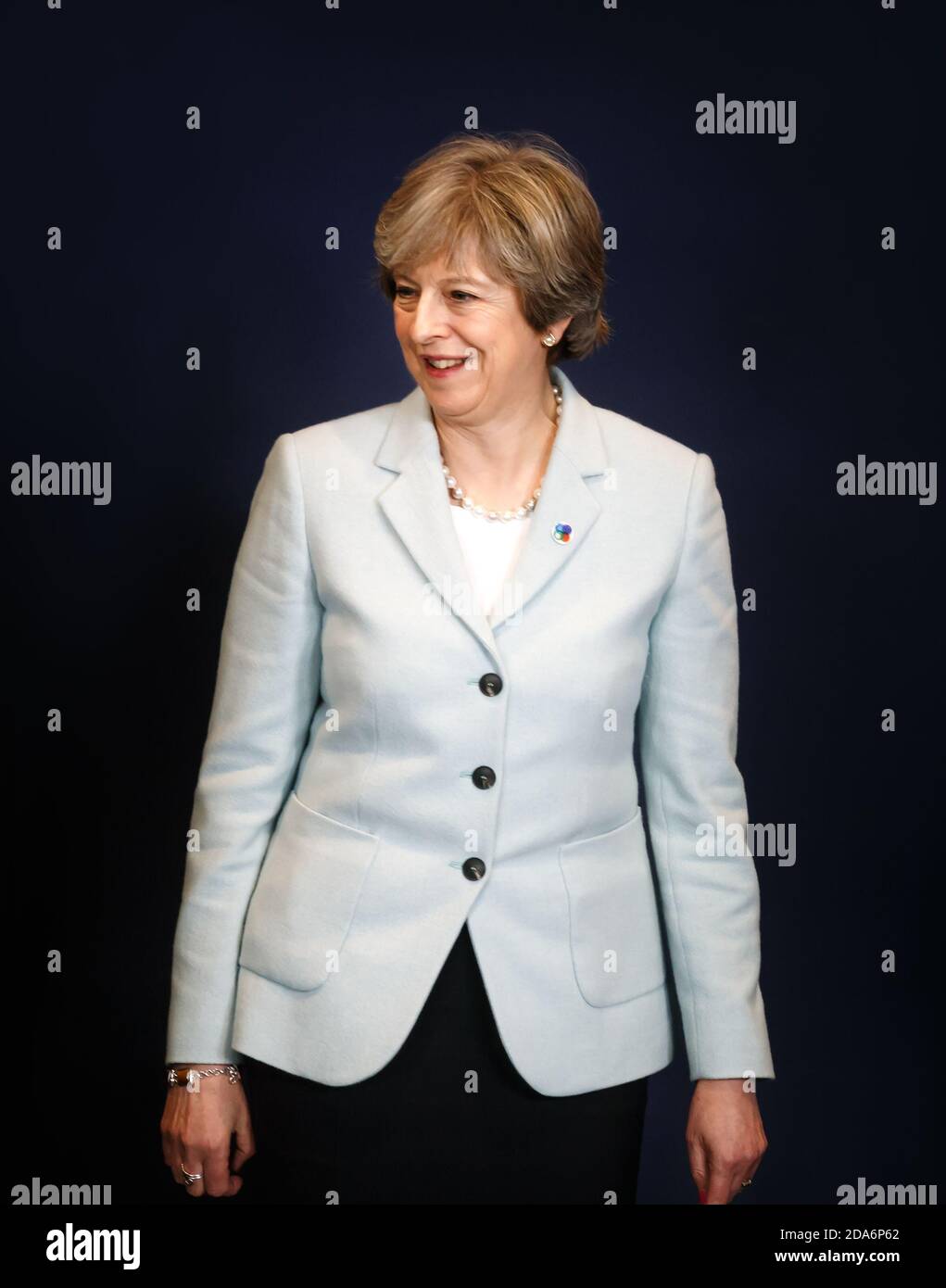 Teresa may hi res stock photography and images Alamy