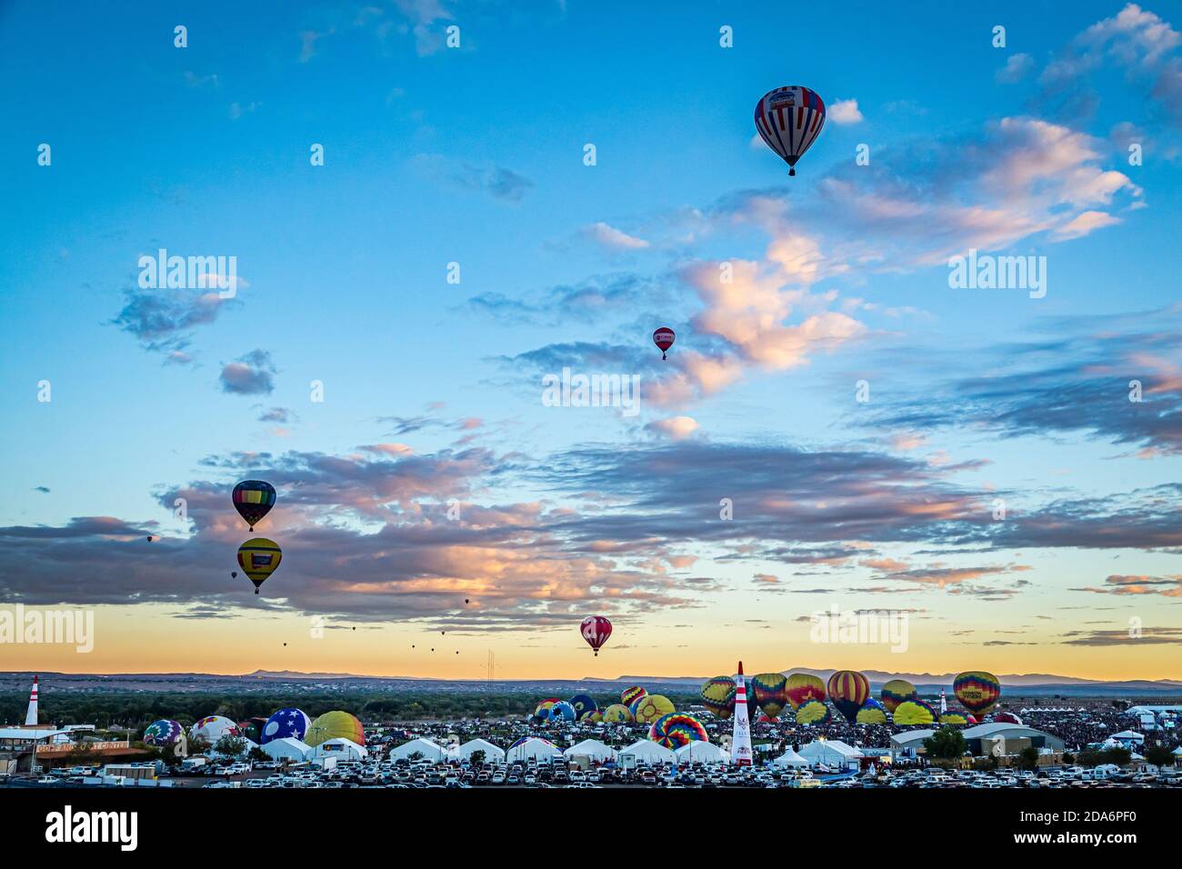 Largest hot air balloon hi-res stock photography and images - Alamy