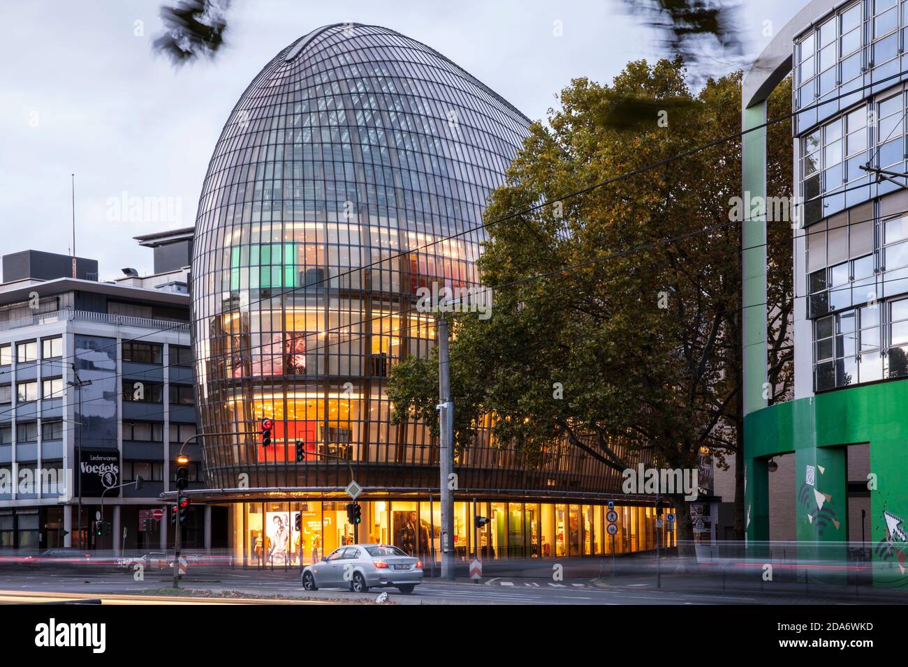 Peek & Cloppenburg Weltstadthaus