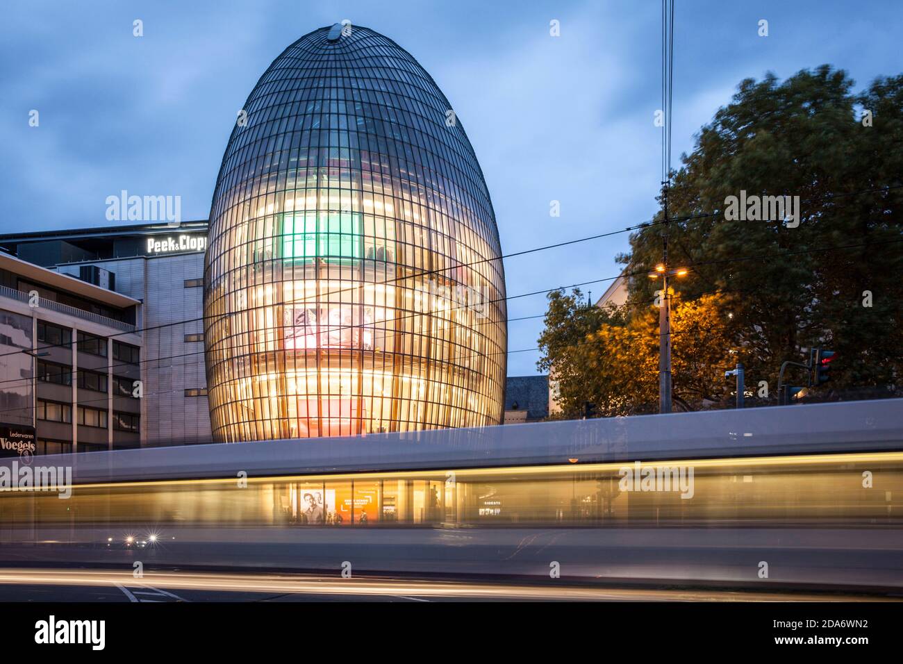 Peek & Cloppenburg Weltstadthaus