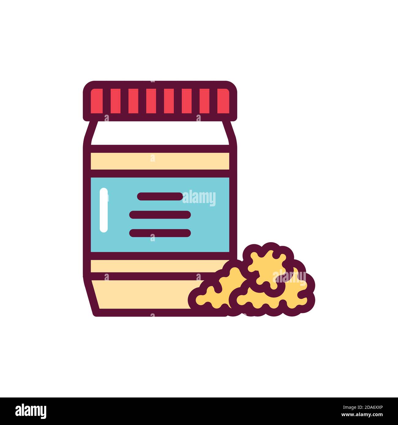 Cedar isolated Stock Vector Images - Alamy