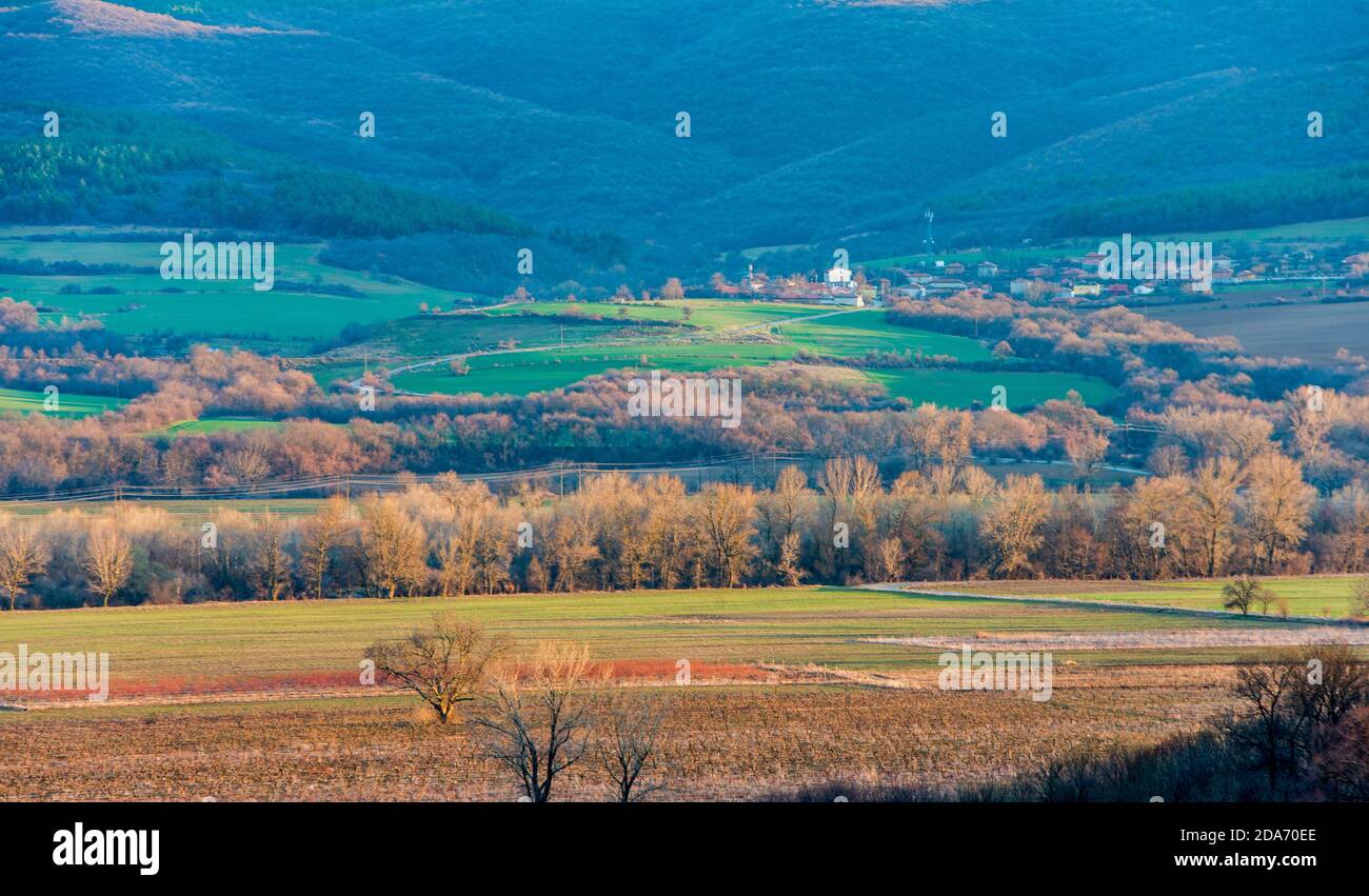 Country side rural hi-res stock photography and images - Alamy