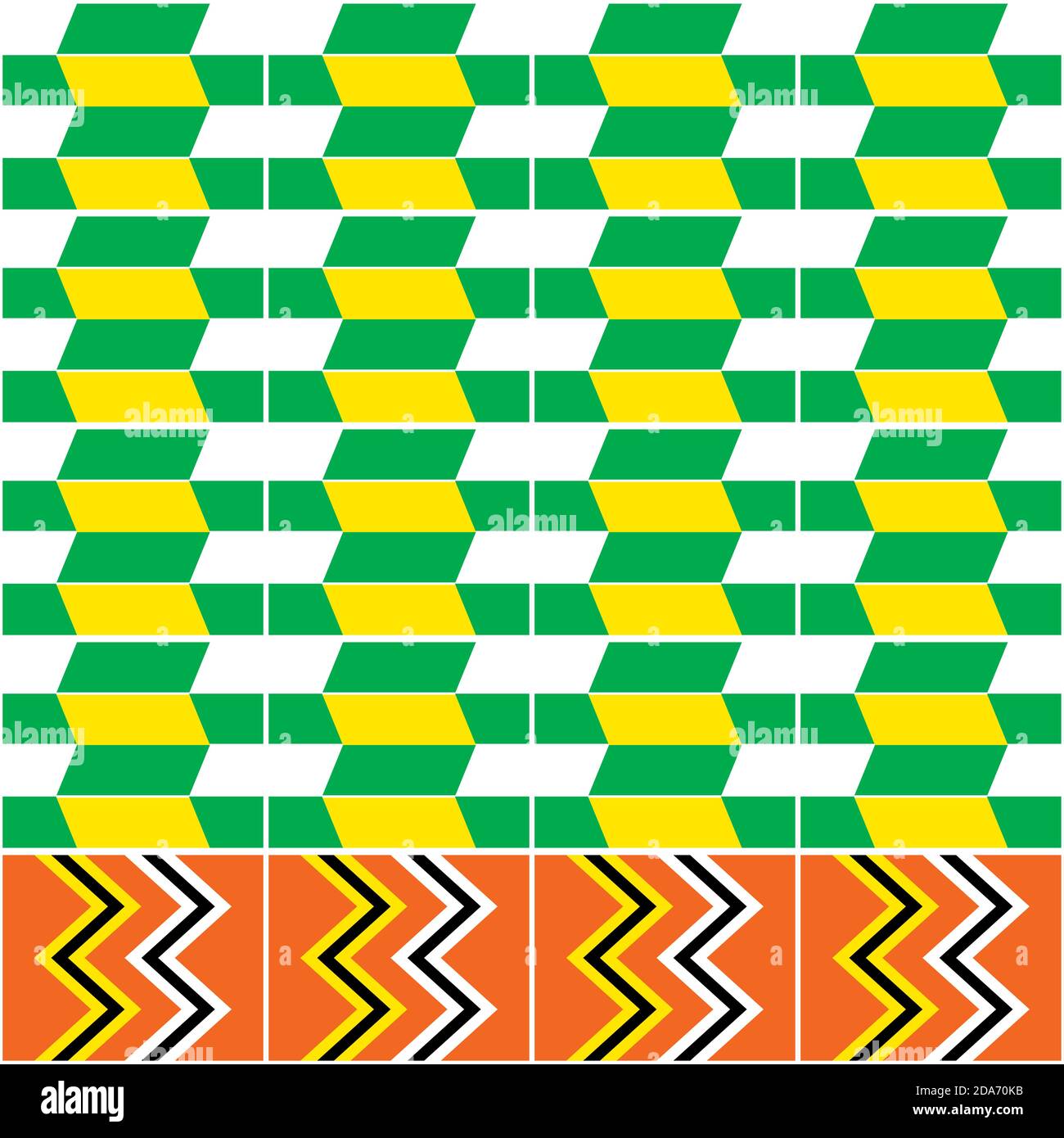 Kente Cloth Texture, The Traditional Garment Worn By Akans And Ashanti  Kingtom Stock Photo, Picture and Royalty Free Image. Image 74174317.