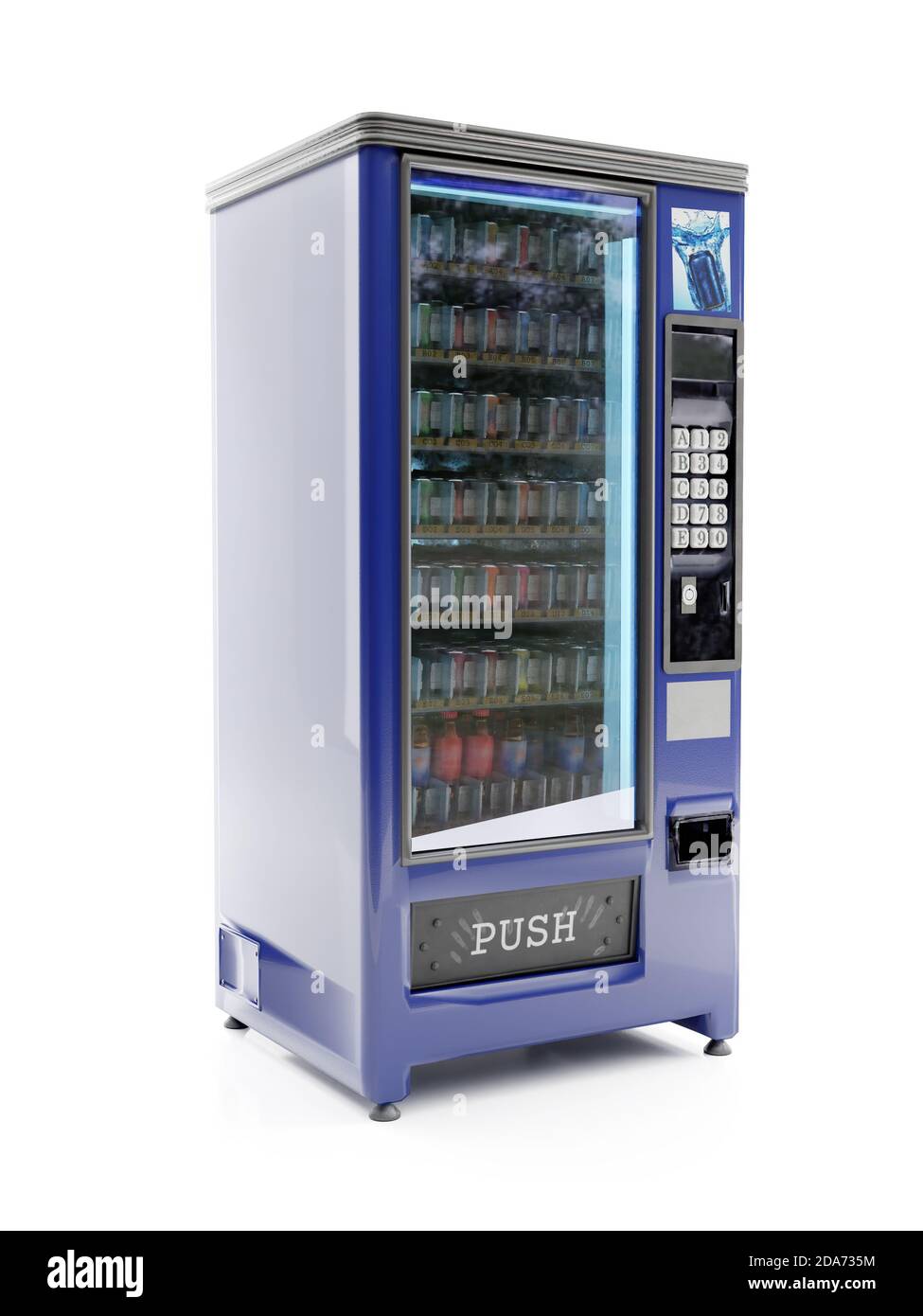 at home soda vending machine