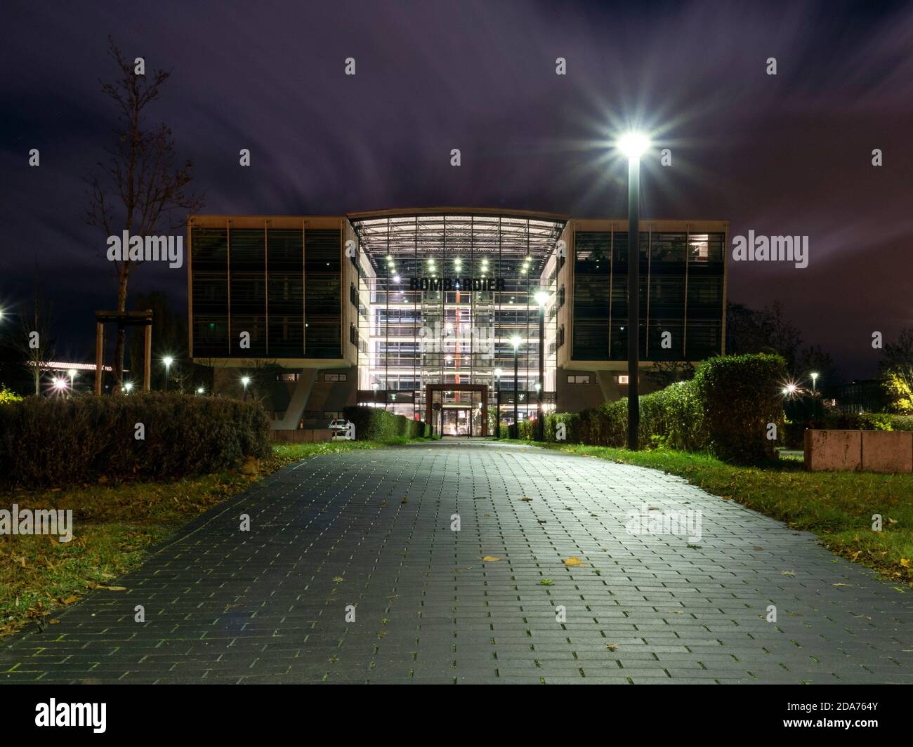 Bombardier hennigsdorf hires stock photography and images Alamy