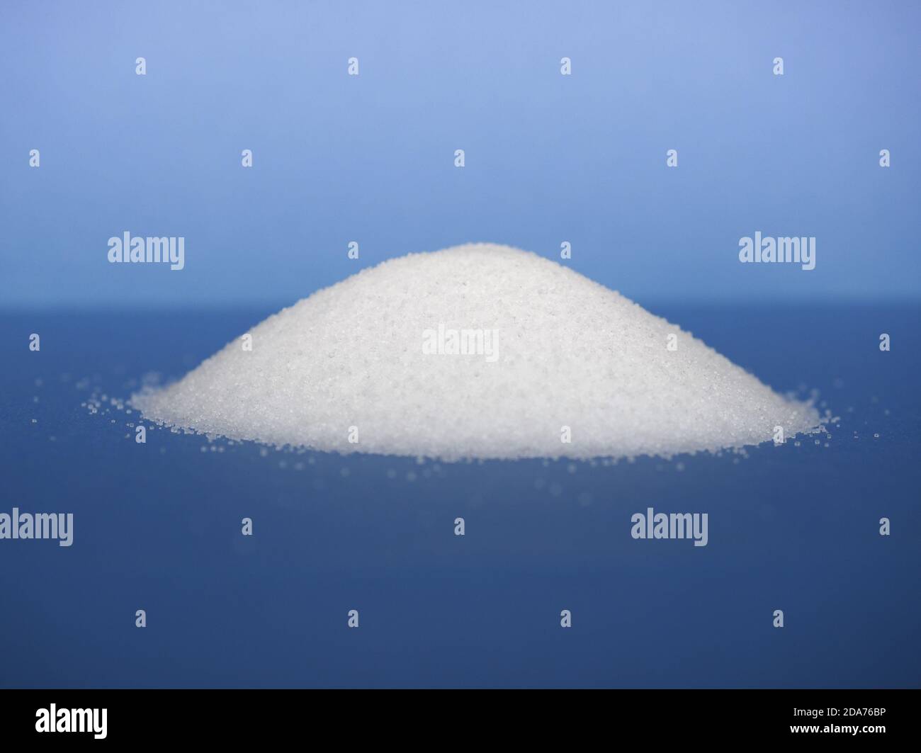 heap of kitchen salt (scientific name sodium chloride Stock Photo Alamy
