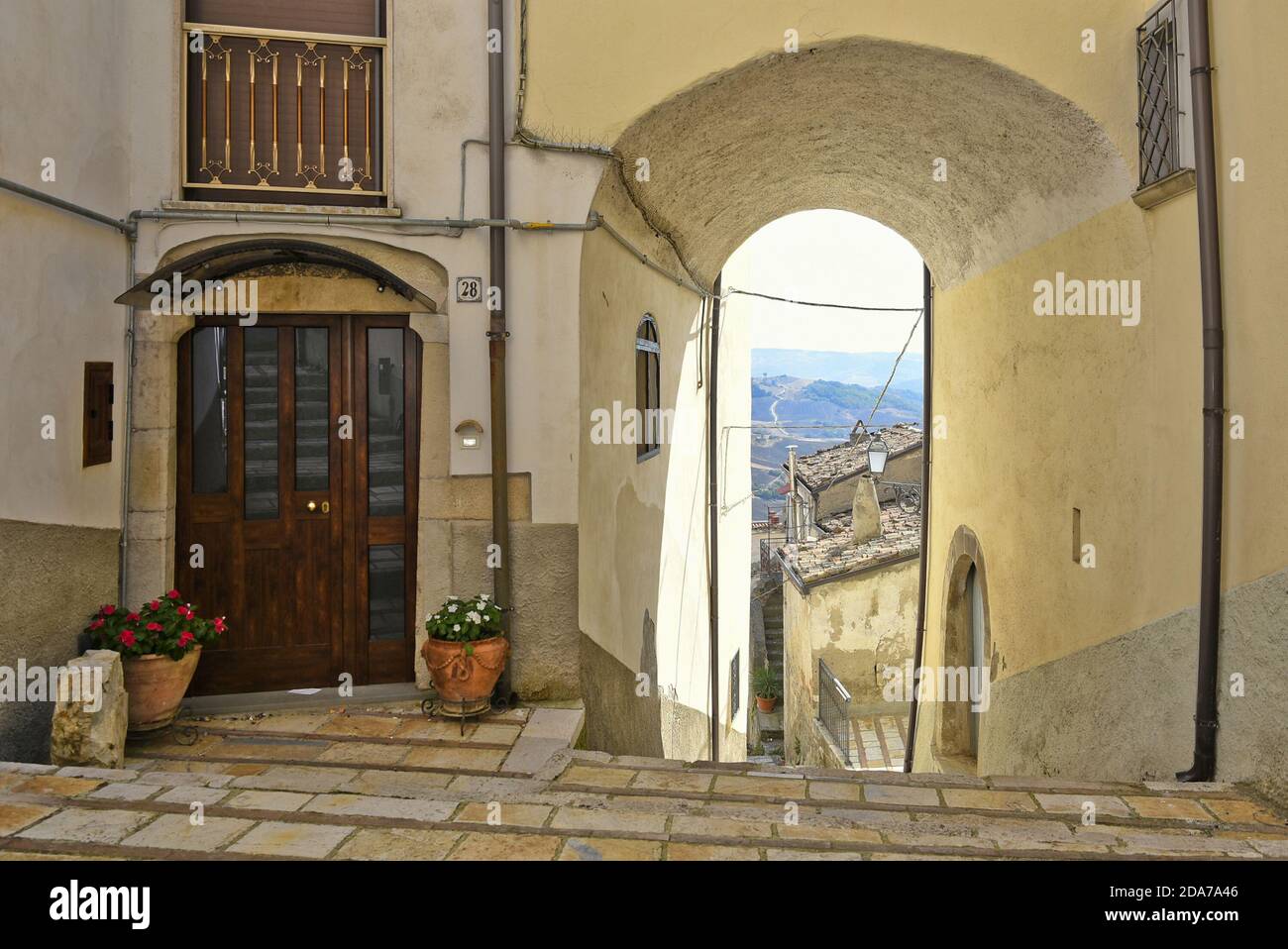 san bartolomeo in galdo meteo