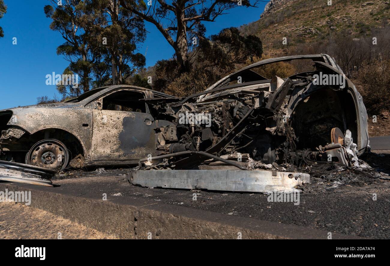 Bushfires hi-res stock photography and images - Alamy